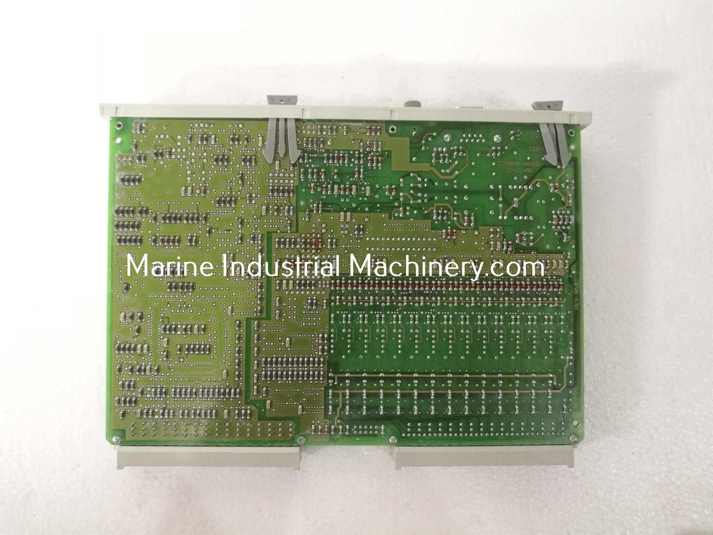 Siemens 6DS1722-8RR Teleperm Analog Card