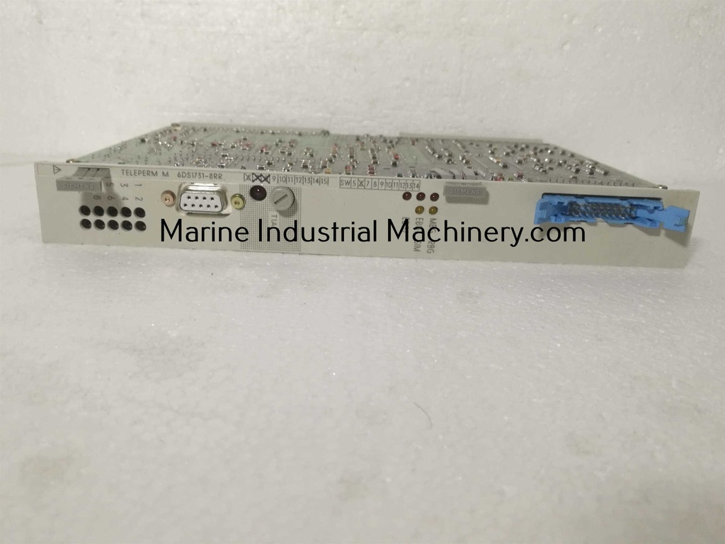 Siemens 6DS1731-8RR Teleperm M Pcb Card