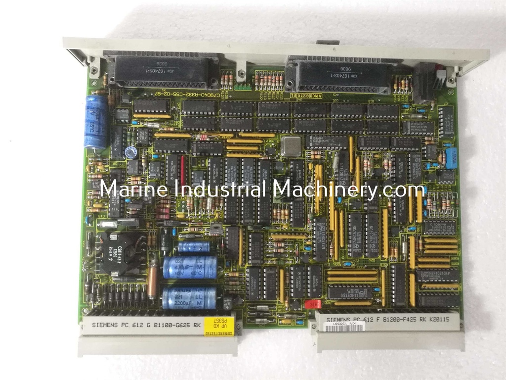 Siemens Teleperm M 6DS1322-88A Pcb Card
