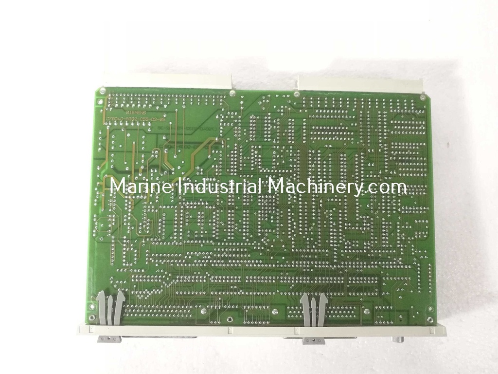 Siemens Teleperm M 6DS1322-8BA Pcb Card