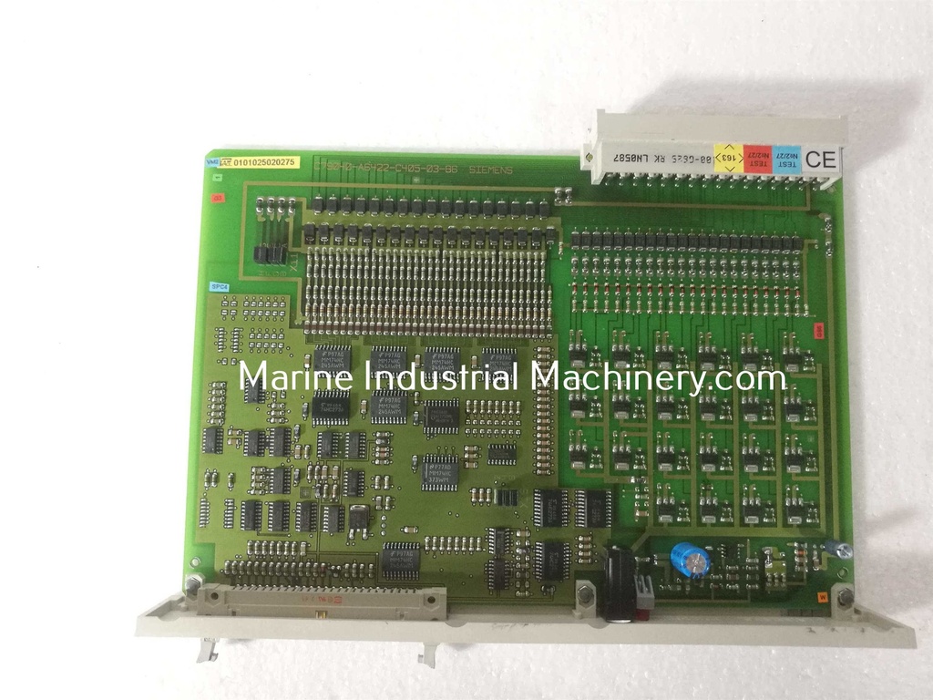 Siemens Teleperm ME 6DS1719-8RR Pcb Card