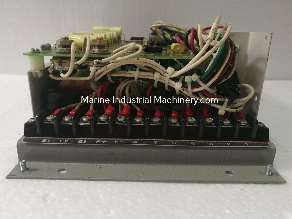 Basler Electric SR4A-2B16B3A Static Voltage Regulator SVR