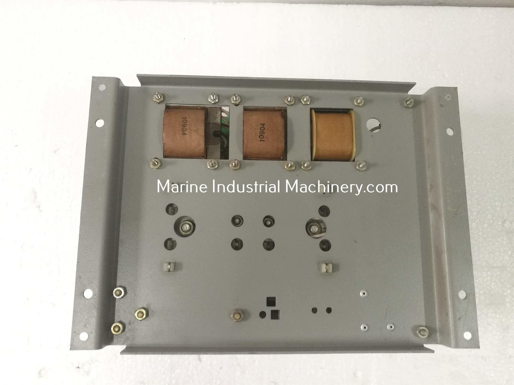 Basler Electric SR4A-2B16B3A Static Voltage Regulator SVR