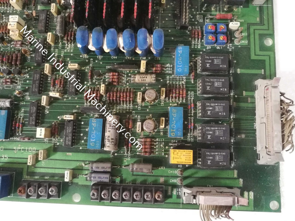 Shinko E3-1035 Marine Industrial Machinery Pcb
