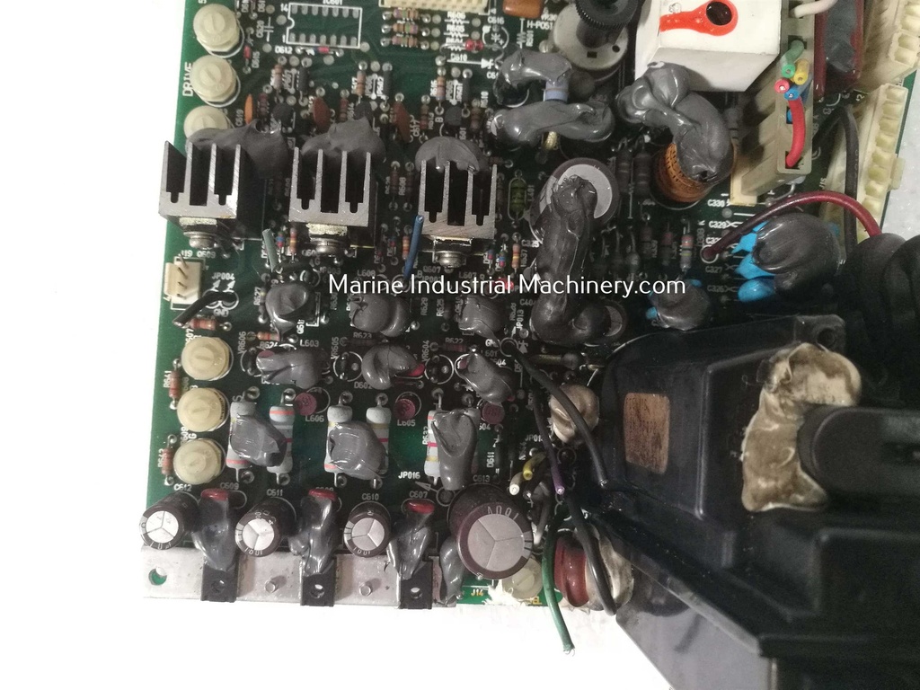 TS-861-1 Pcb Card