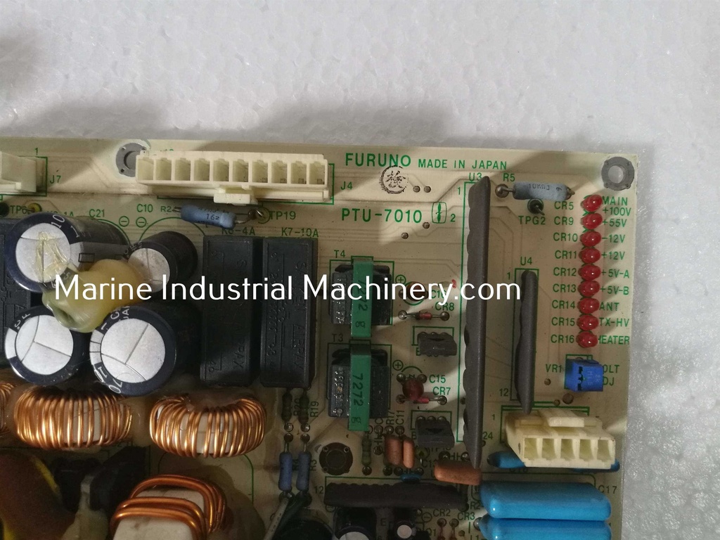 Furuno PTU-7010 Pcb Card
