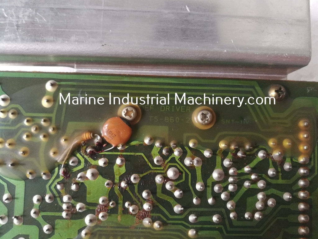 TS-860-2 Pcb Card