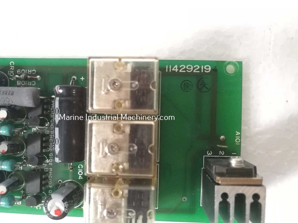 11429291 Pcb Card