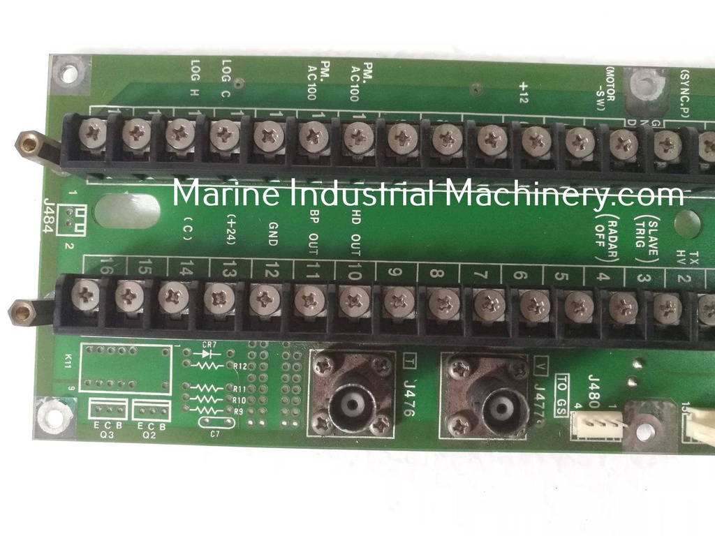 Furuno DTB-7144 Pcb Card