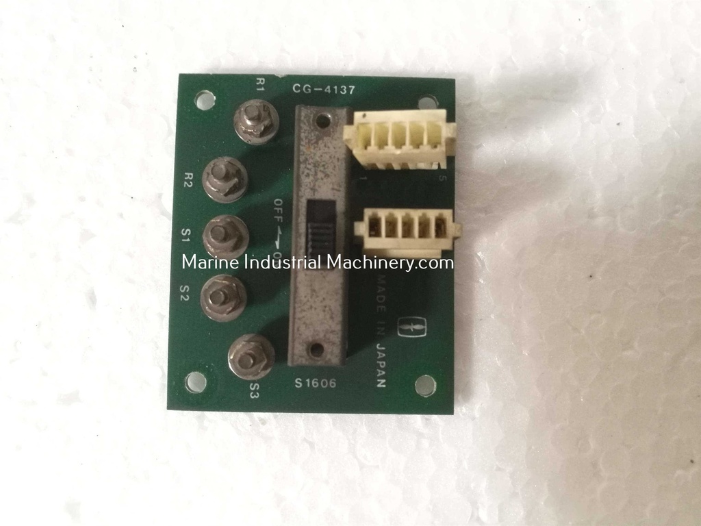 CG-4137 Pcb Card