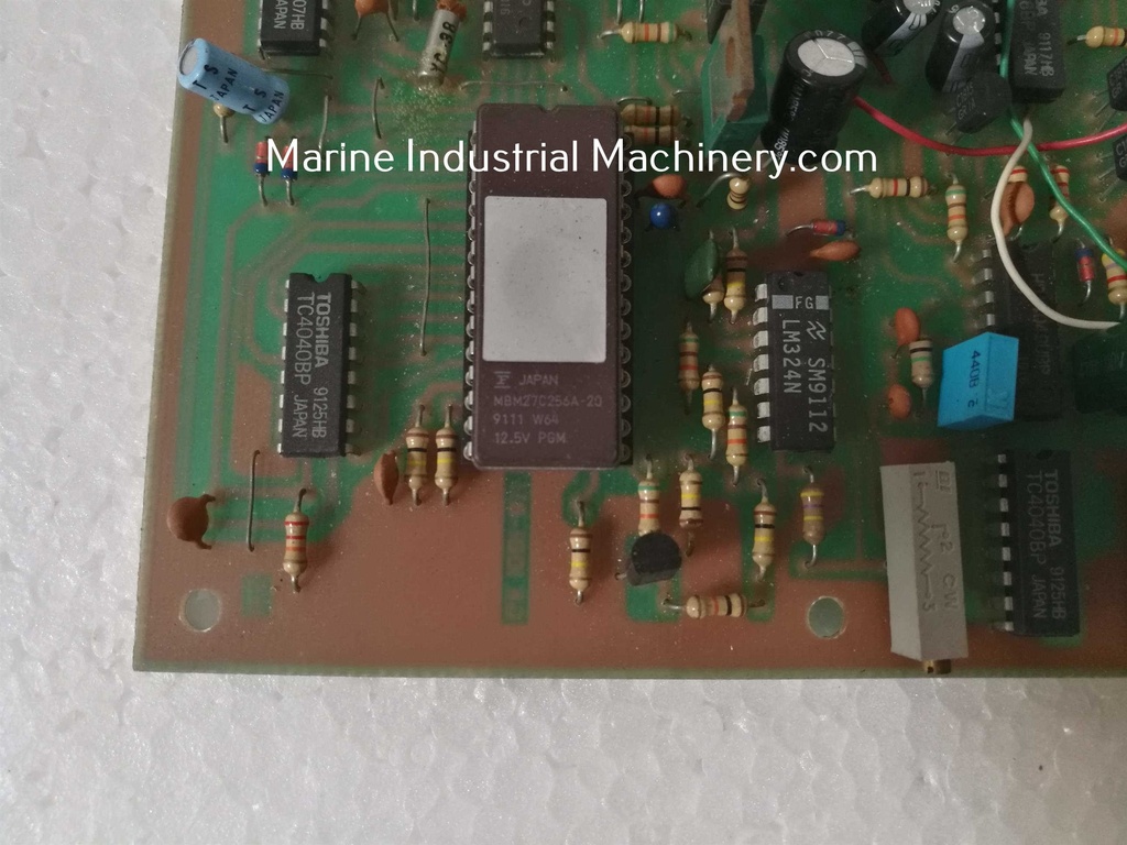 GK 1001-811 Pcb Card