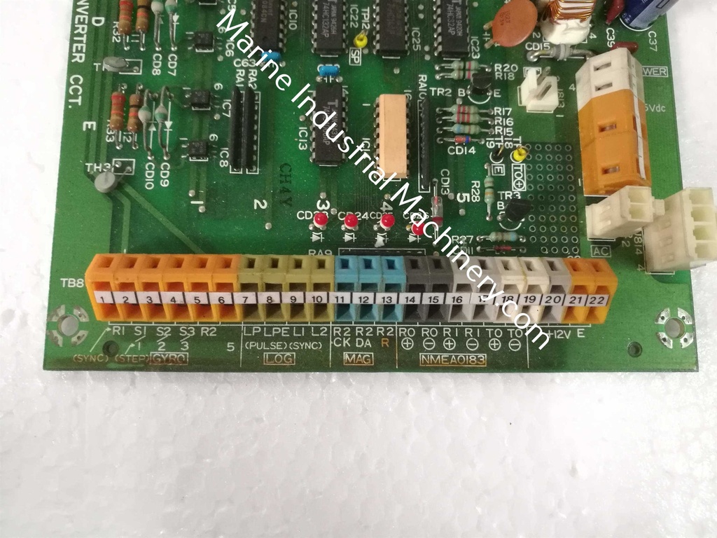 JRC CHA-249 H-7PCRDI064F Pcb Card