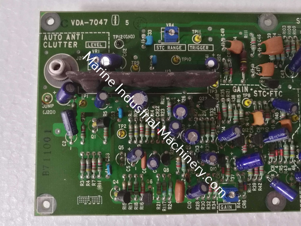 VDA-7047 Pcb Card