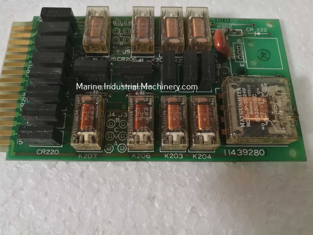 Tokyo Keiki 11439280 Pcb Card