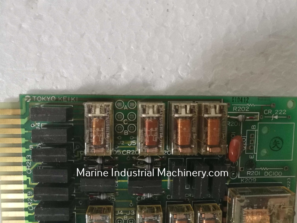 Tokyo Keiki 11439280 Pcb Card