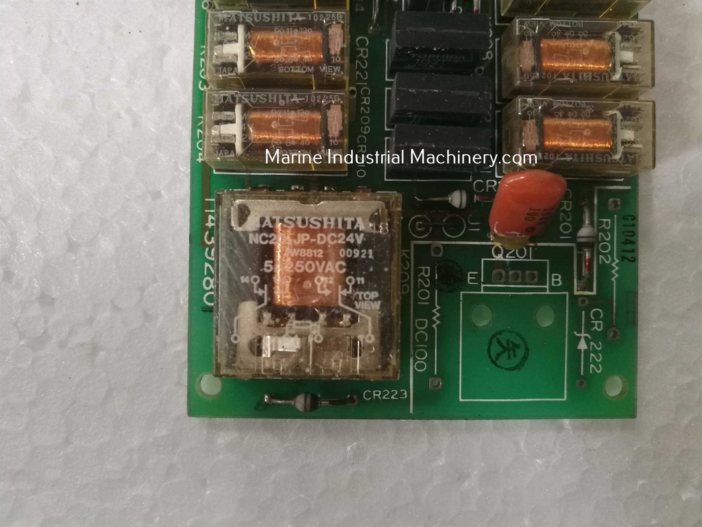 Tokyo Keiki 11439280 Pcb Card