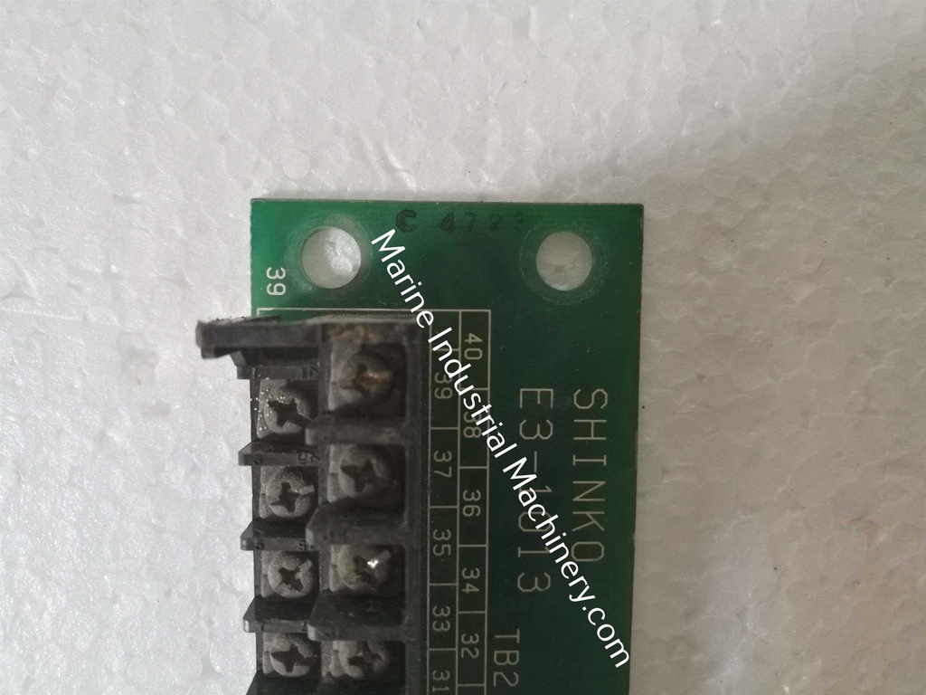 Shinko E3-1013 Pcb Card