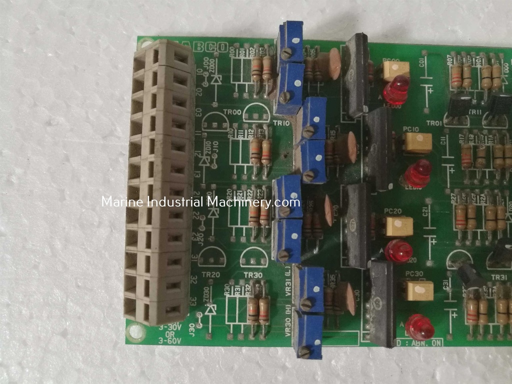 Nabco LVS-4-01-882 73740599 Pcb Card