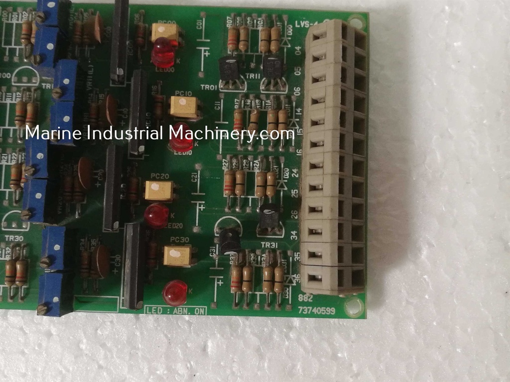 Nabco LVS-4-01-882 73740599 Pcb Card