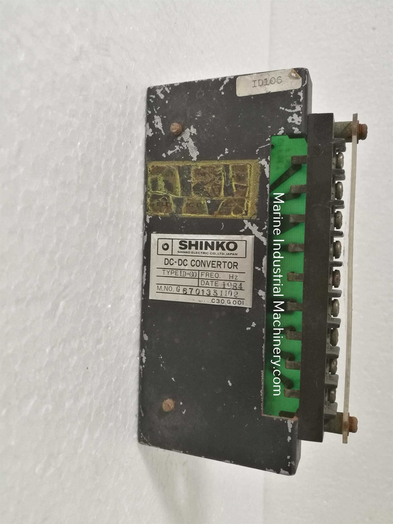 Shinko ID-30 DC-DC Convertor