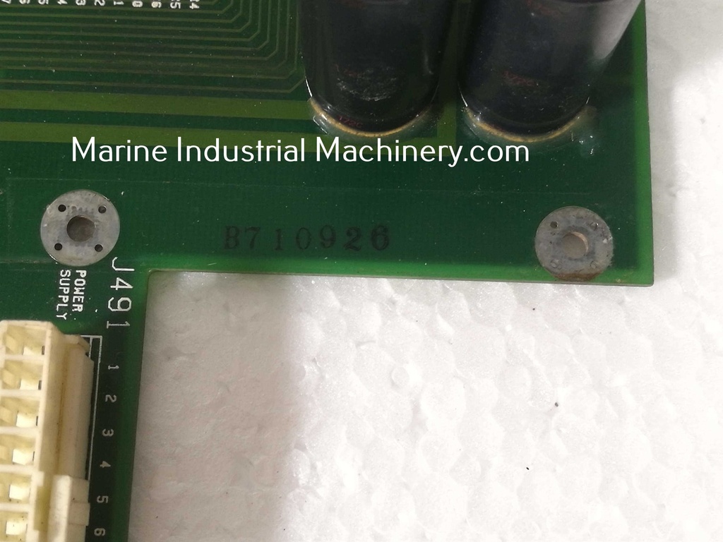 Furuno MBD 03P7133 Pcb Card