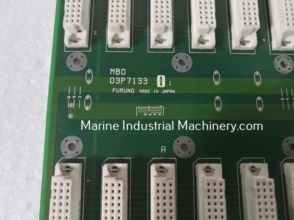 Furuno MBD 03P7133 Pcb Card