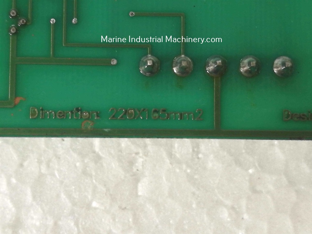 Fangzhou FZL-5M Pcb Card
