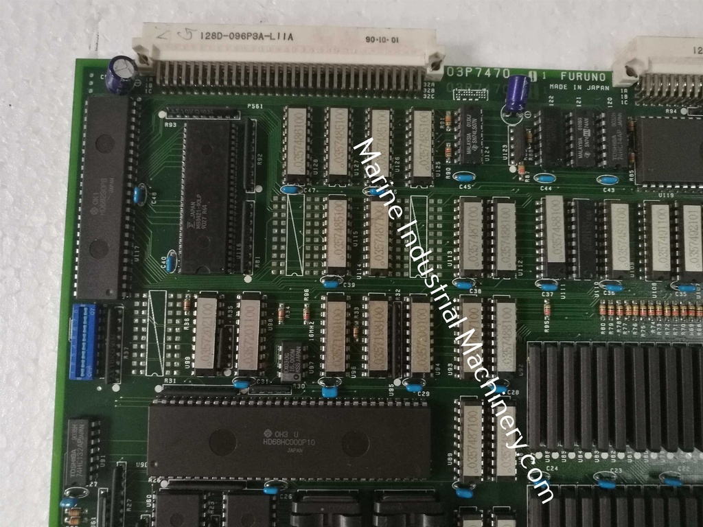 Furuno 03P7470 Pcb Card