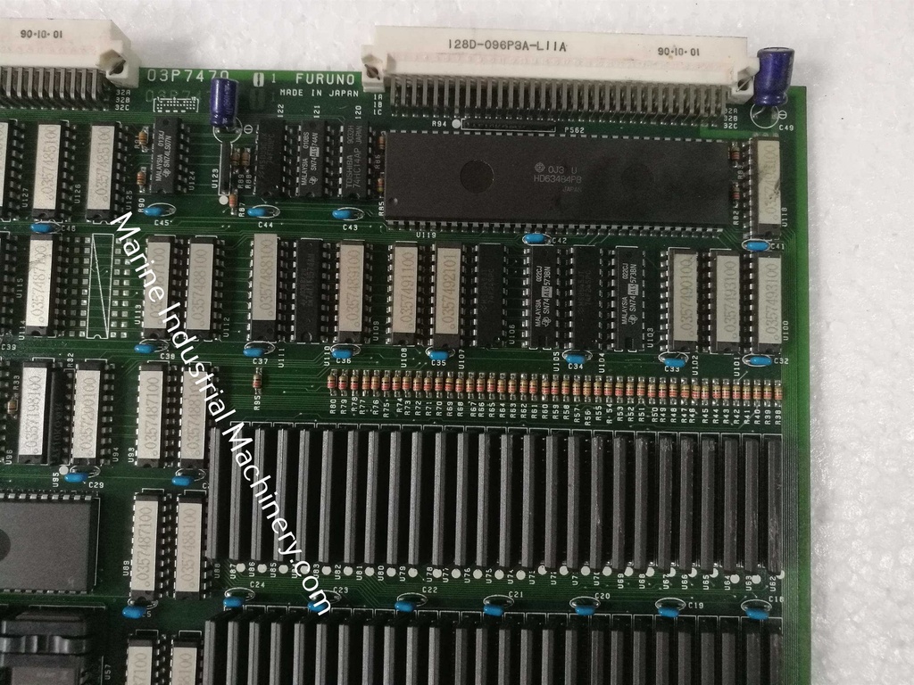 Furuno 03P7470 Pcb Card