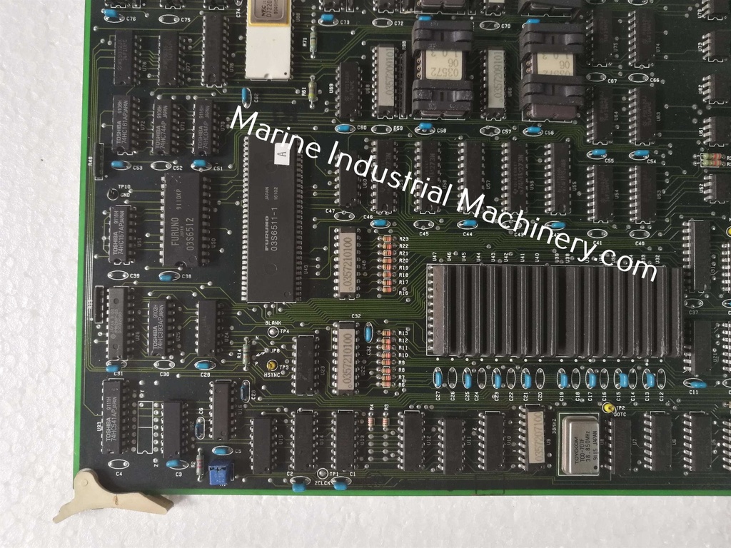 Furuno 03P7031 Pcb Circuit