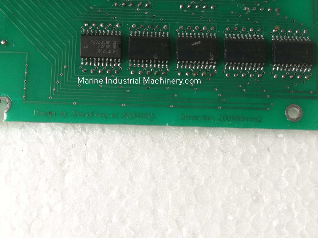 Fangzhou FZL-5D Pcb Card