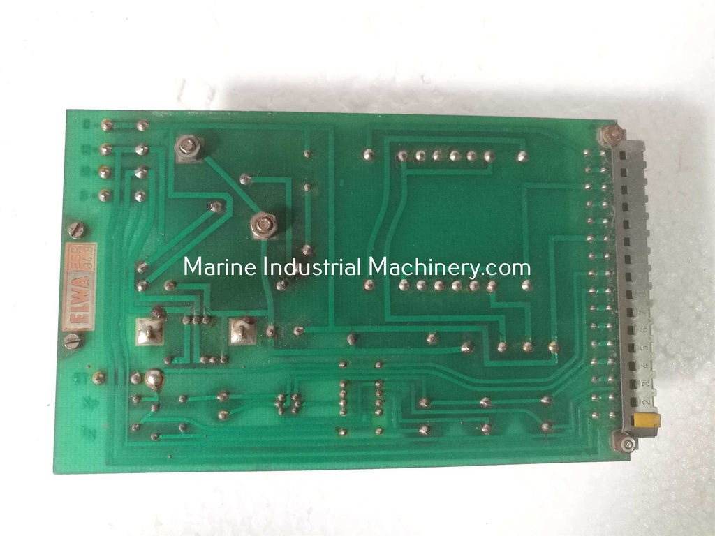 Elwa ESR 84.3 Pcb Card(A1)