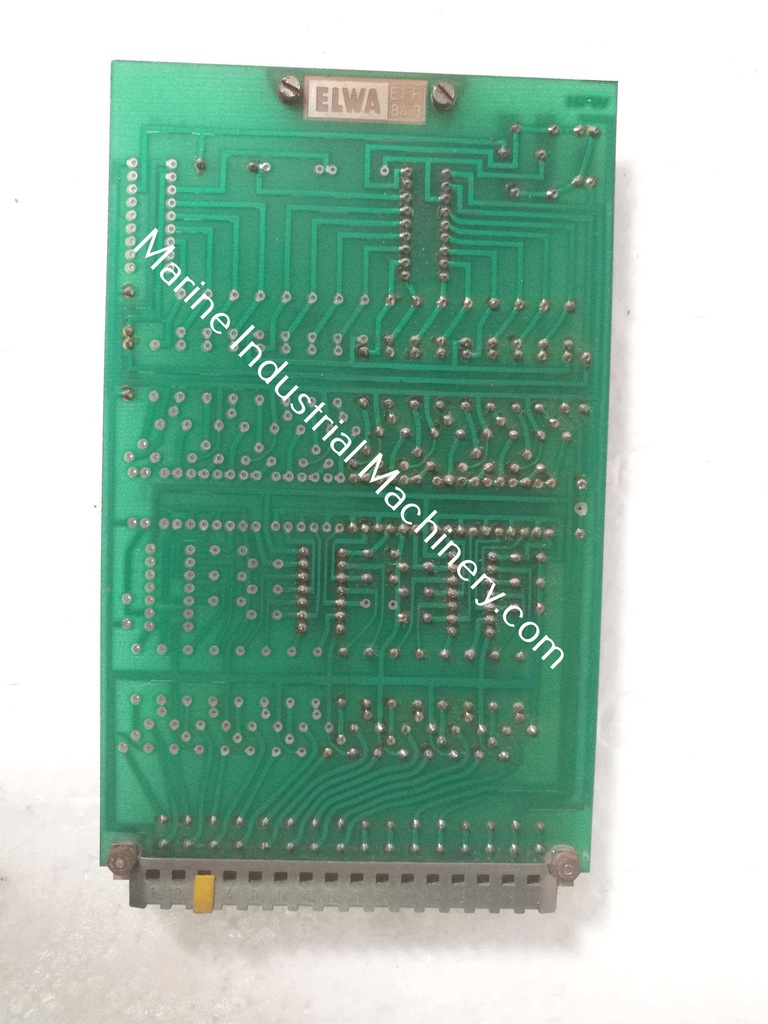 Elwa EFR 84.3 Pcb Card(A3.8)