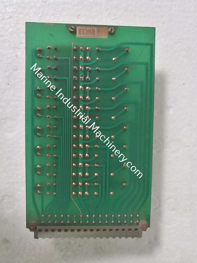 Elwa ERE 84.3 Pcb Card(A4.8)