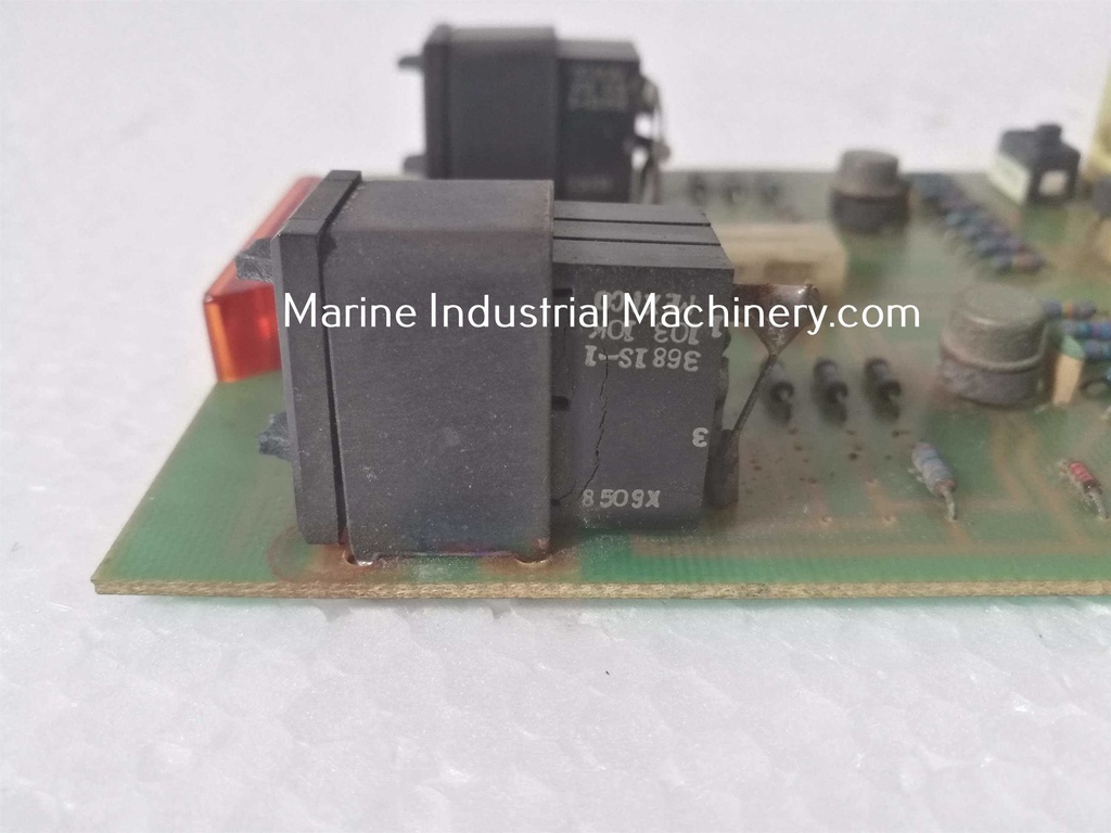 Elwa EU 84.3 Pcb Card(A7)