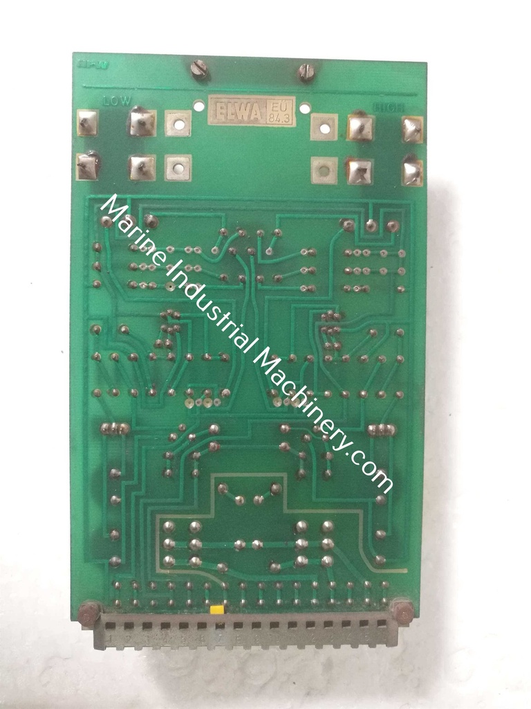Elwa EU 84.3 Pcb Card(A7)