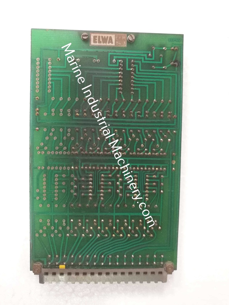 Elwa EFR 84.3 Pcb Card(A3.12)
