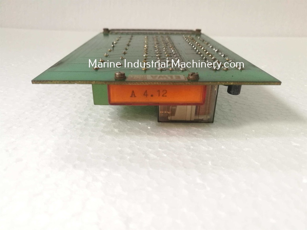 Elwa ERE 84.3 Pcb Card(A4.12)