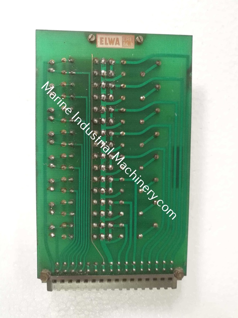Elwa ERE 84.3 Pcb Card(A4.12)