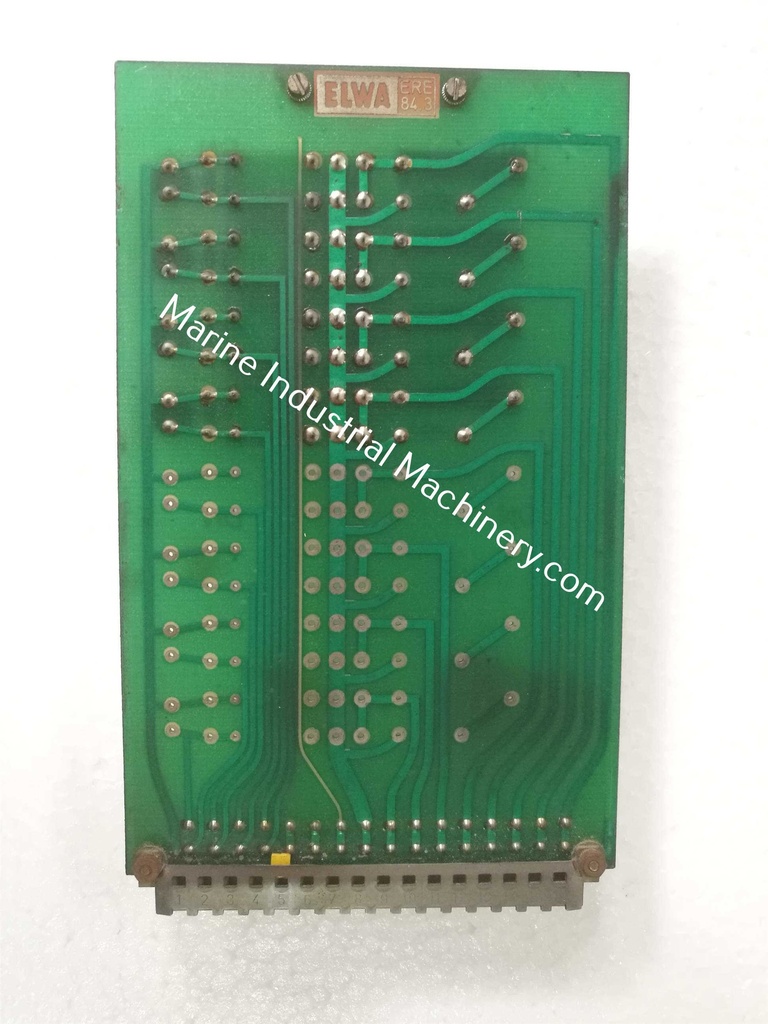 Elwa ERE 84.3 Pcb Card(A5.12)