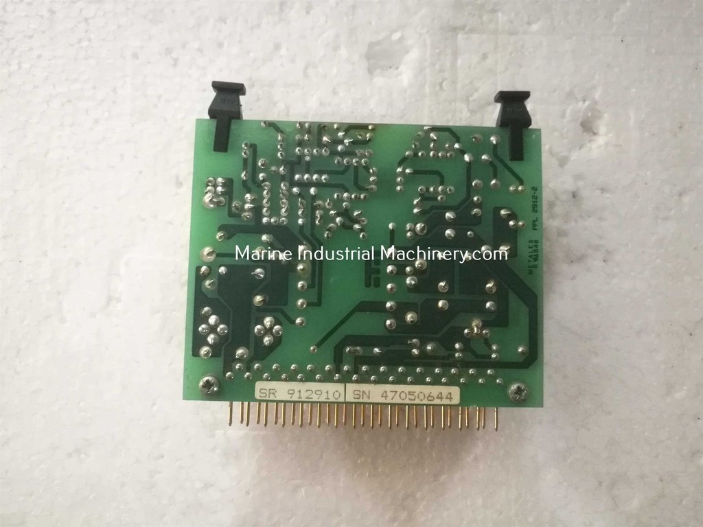 Metalex PPL 2912-2 Pcb Card