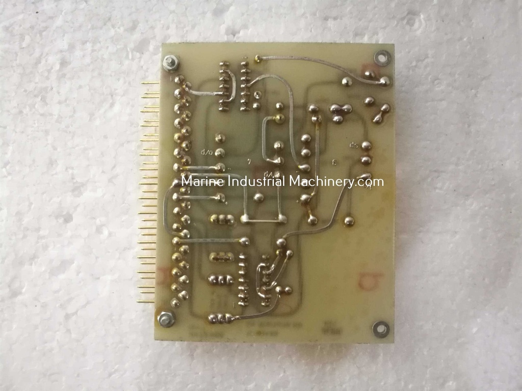 Wartsila 3V72H66 TC-Board Pcb