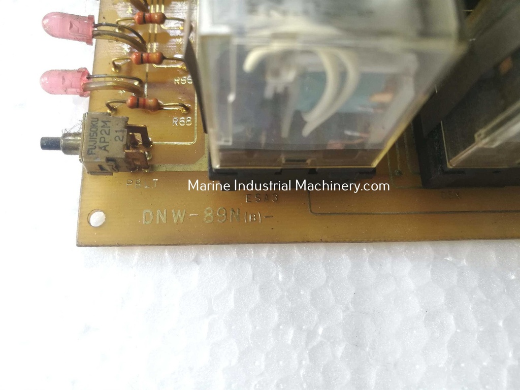 DNW-89N Pcb Card