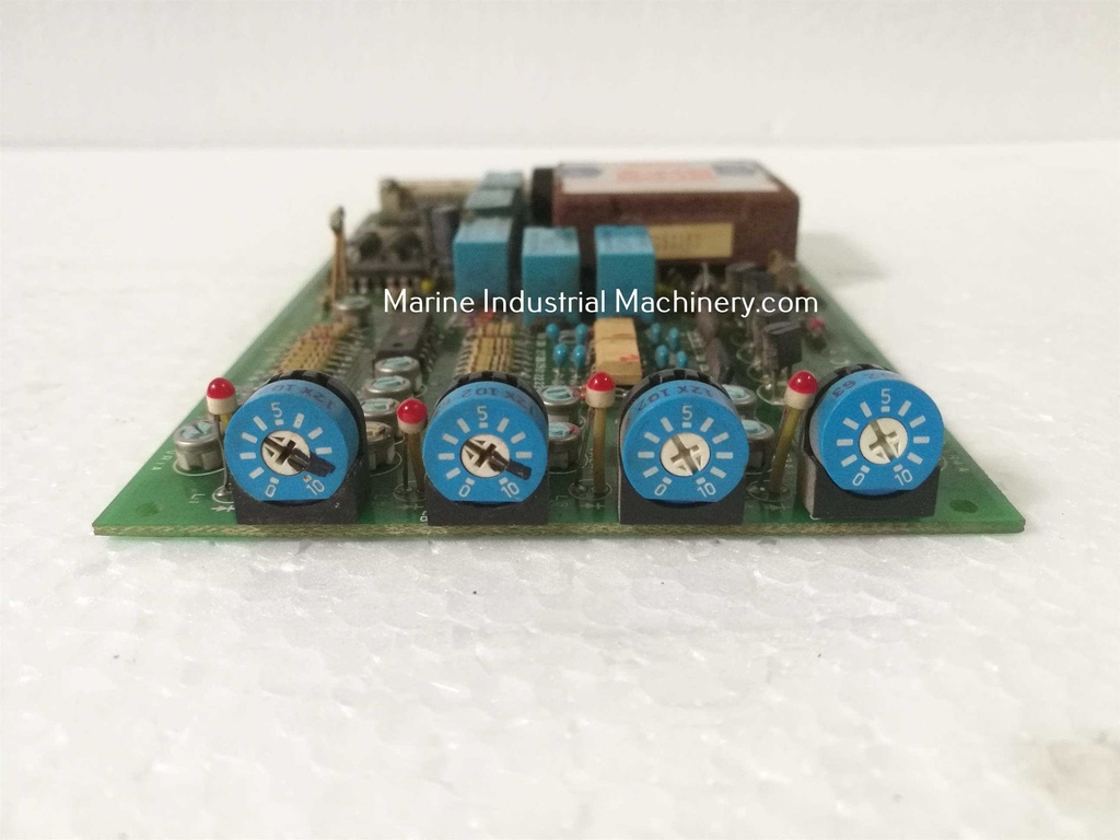 DN-80N Pcb Card