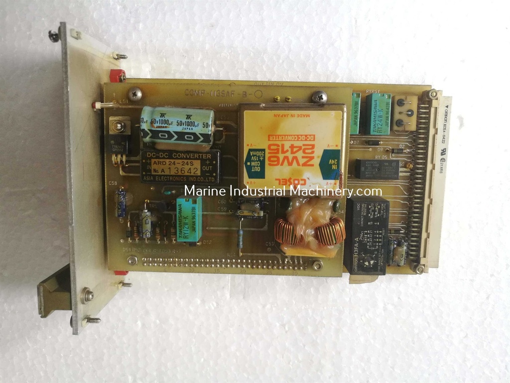 OSP-2 Overspeed Protection Unit