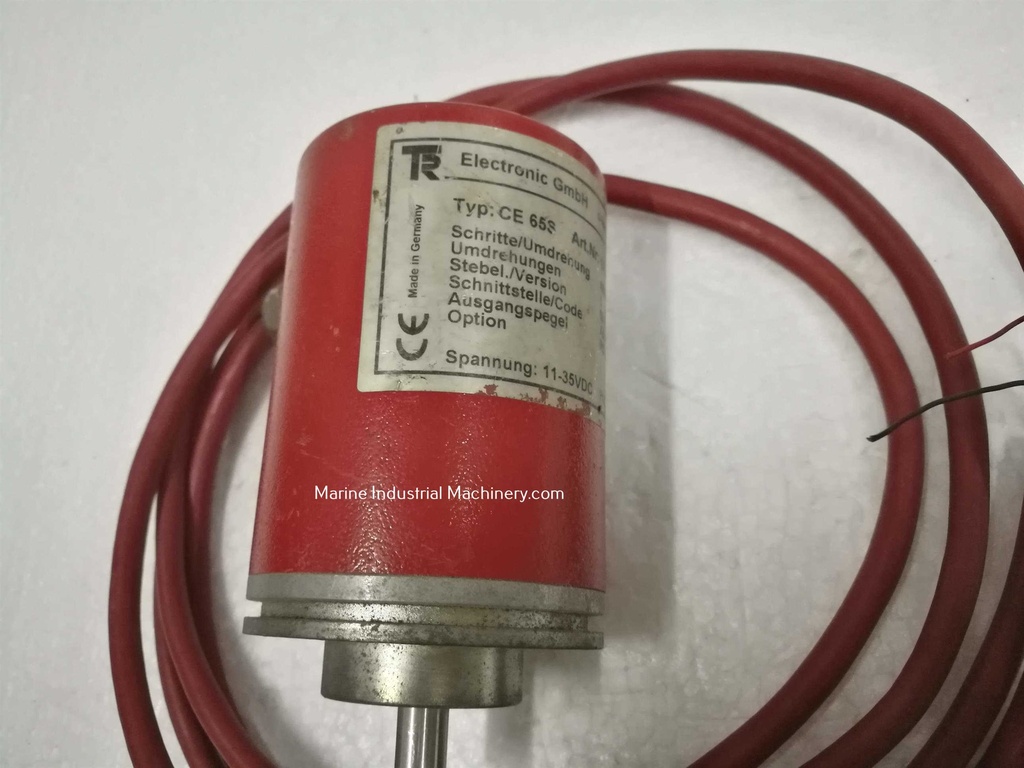 TR Electronic CE 65M Rotary Encoder