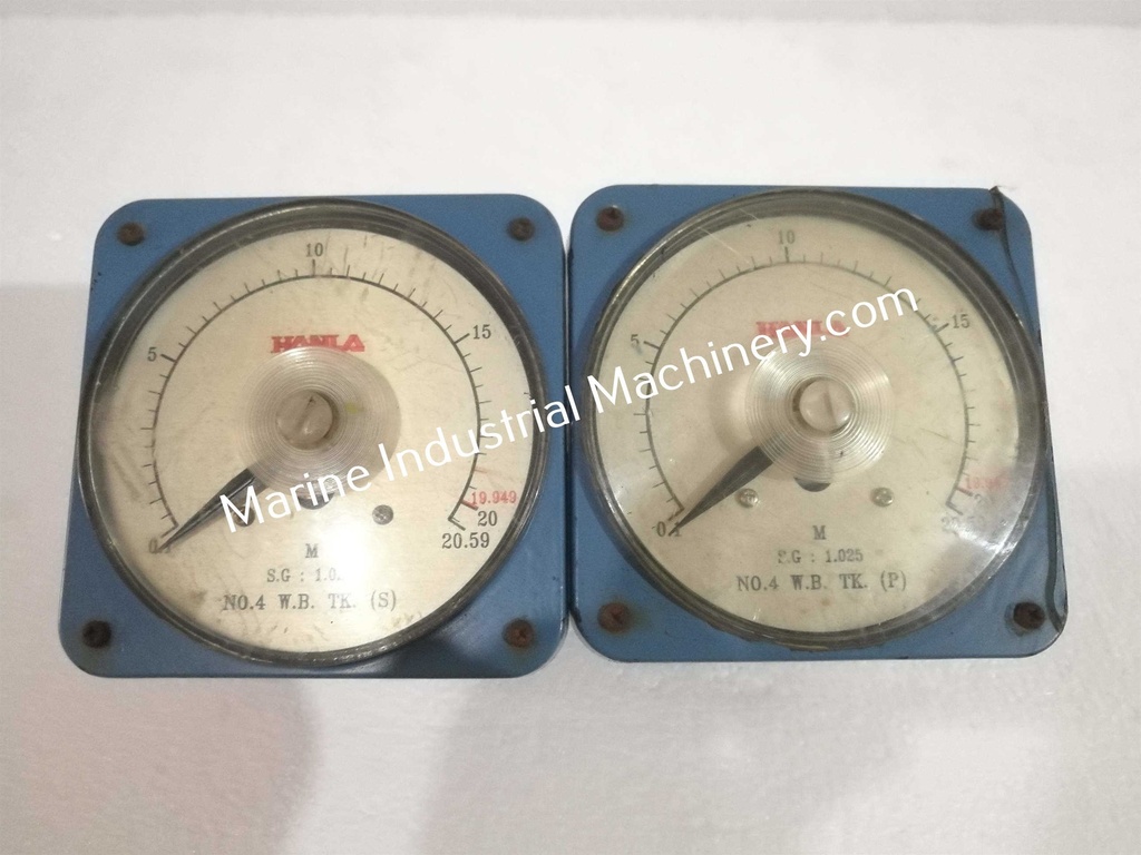 Hanla DC Ammeter(0.1-19.949,20.59M)