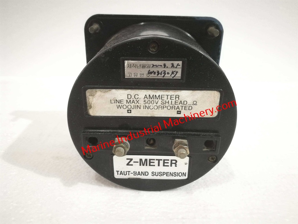 Hanla DC Ammeter(0.1-19.949,20.59M)