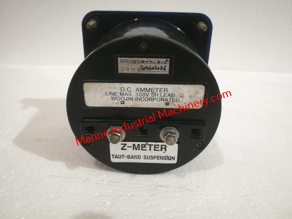 Hanla DC Ammeter(0.1-21.56M)