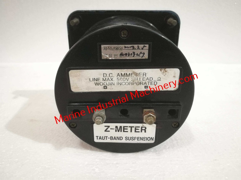 Hanla DC Ammeter(0-5Kg-cm²)